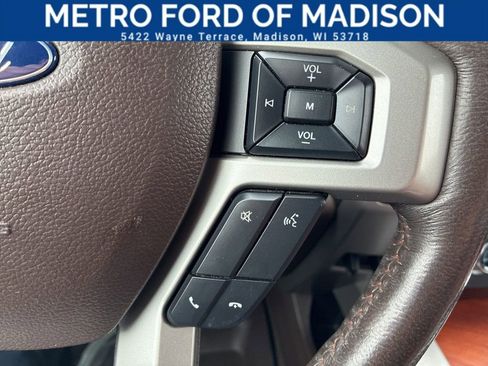 Used 2019 Ford F150 King Ranch w/ Equipment Group 601A Luxury image 35