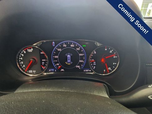 Used 2023 GMC Terrain Denali w/ LPO, Cargo Package AWD/4WD image 13