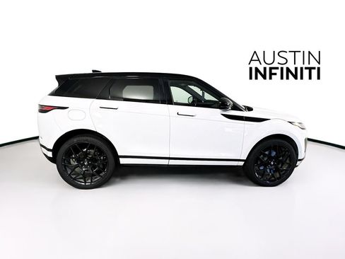 Used 2020 Land Rover Range Rover Evoque SE AWD/4WD image 8