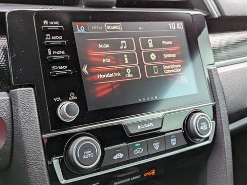 Used 2019 Honda Civic Sport image 15