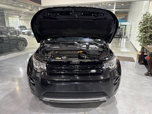 Used 2019 Land Rover Discovery Sport HSE AWD/4WD image 23