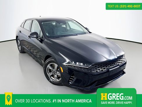 Used 2022 Kia K5 LXS image 1