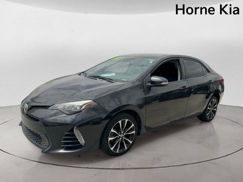 Used 2018 Toyota Corolla SE w/ Carpet Mat Package (TMS) FWD image 7