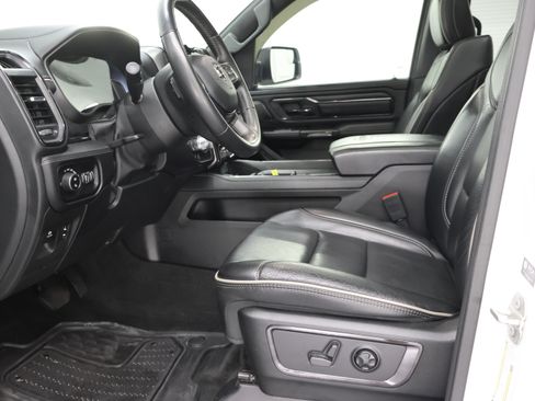 Used 2023 RAM 1500 Limited AWD/4WD image 8