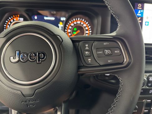 New 2025 Jeep Wrangler Willys image 25