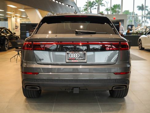New 2025 Audi Q8 Premium Plus image 8