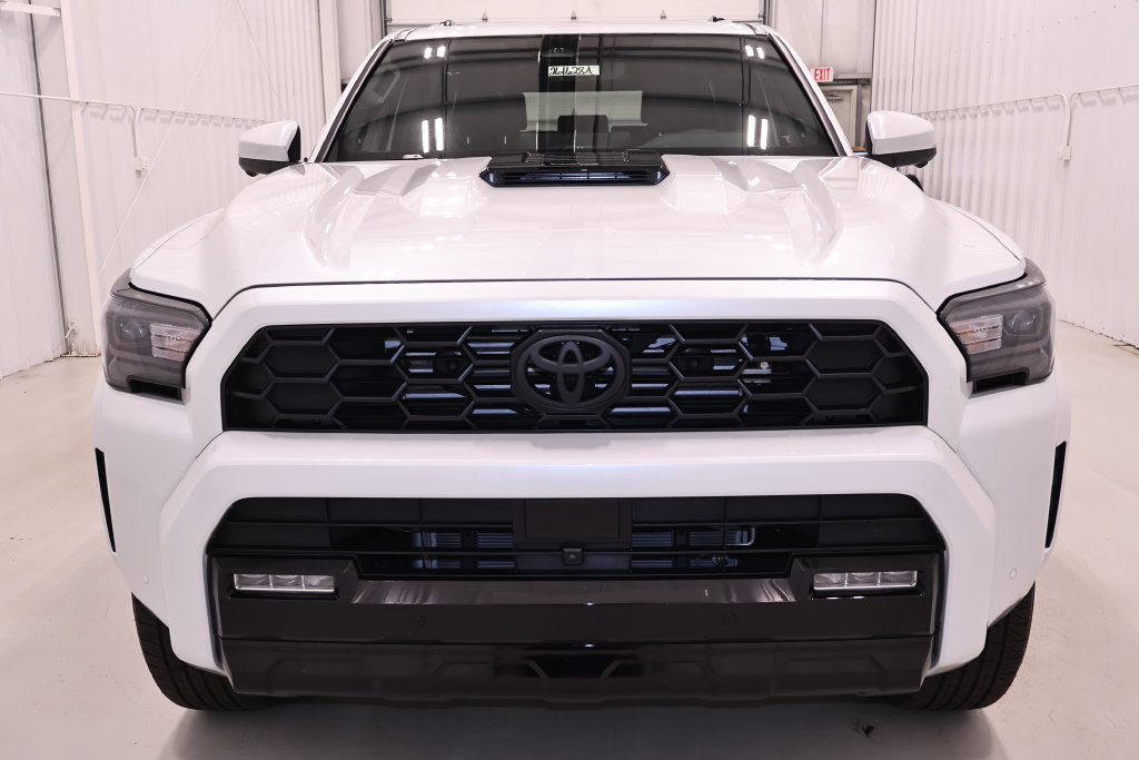 Used 2026 Toyota 4Runner TRD Sport Premium AWD/4WD image 4