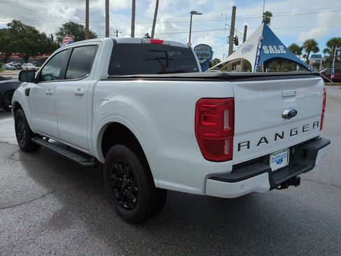 Used 2020 Ford Ranger Lariat w/ Equipment Group 501A Mid image 6