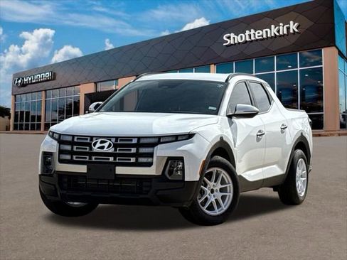 Used 2025 Hyundai Santa Cruz SEL image 1