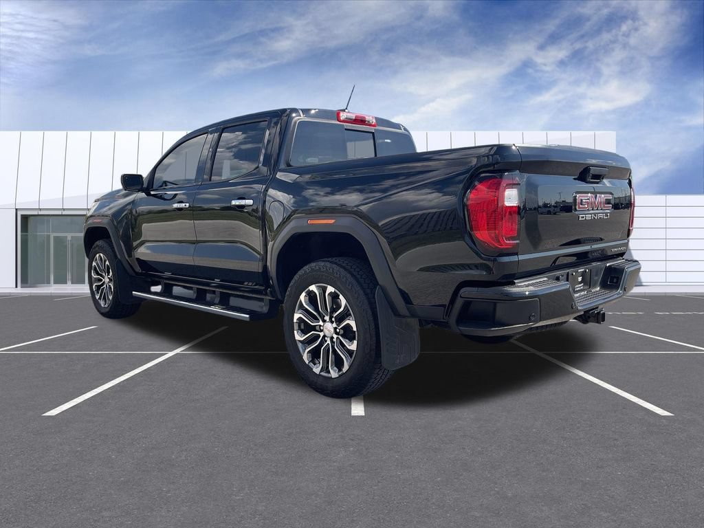 Used 2023 GMC Canyon Denali AWD/4WD image 6