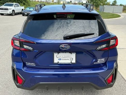 Certified 2024 Subaru Crosstrek 2.0i Premium AWD/4WD image 4