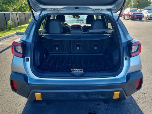 Certified 2024 Subaru Crosstrek 2.5i Wilderness AWD/4WD image 9