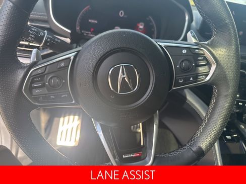 Used 2024 Acura MDX Type S AWD/4WD image 12