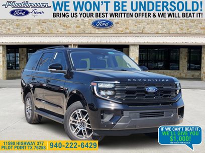 New 2025 Ford Expedition Active