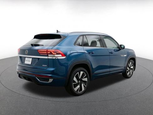 Used 2026 Volkswagen Atlas Cross Sport SE AWD/4WD image 9