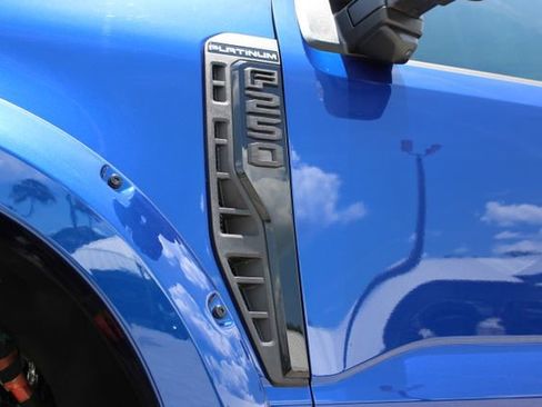 Used 2026 Ford F250 Platinum AWD/4WD image 21