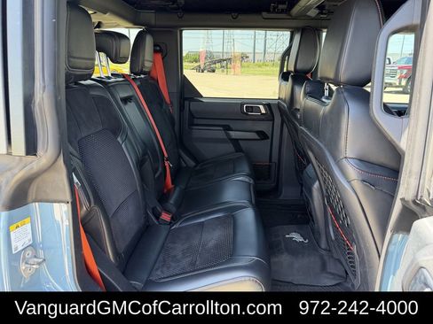 Used 2023 Ford Bronco Raptor AWD/4WD image 33
