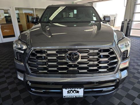 New 2026 Toyota Sequoia Platinum AWD/4WD image 8