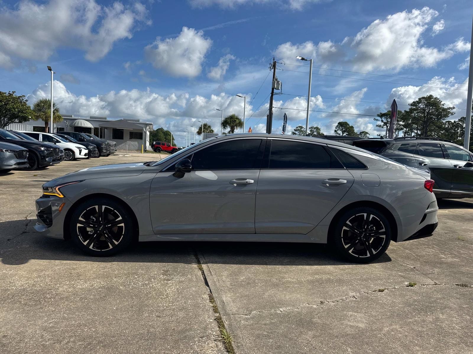 Used 2023 Kia K5 GT-Line FWD image 6