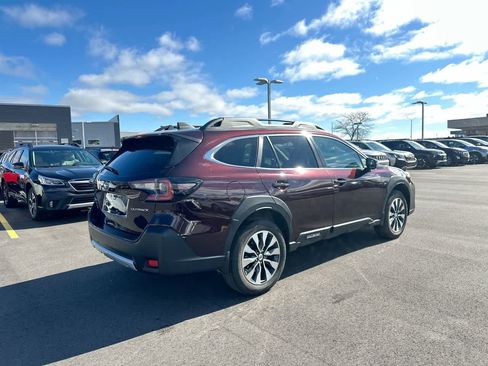 Certified 2023 Subaru Outback Limited image 13