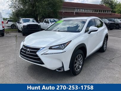Used 2017 Lexus NX 200t FWD