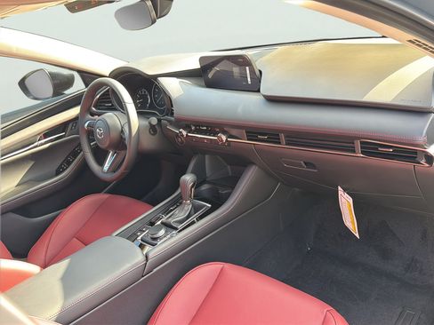 New 2026 MAZDA MAZDA3 Carbon AWD/4WD image 23