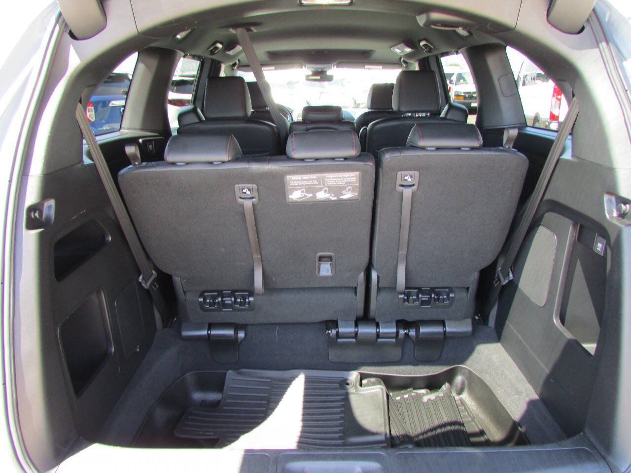 Used 2024 Honda Odyssey Sport image 38