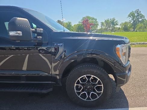 Used 2021 Ford F150 XLT w/ Equipment Group 302A High AWD/4WD image 4