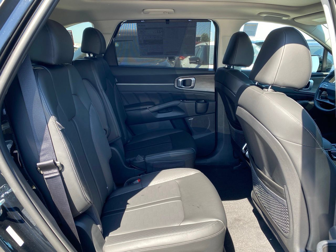 New 2026 Kia Sorento SX AWD/4WD image 23