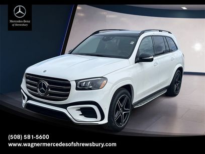 New 2025 Mercedes-Benz GLS 450 4MATIC