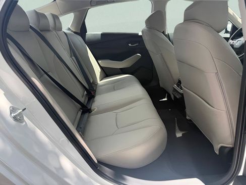 New 2026 Honda Accord EX-L image 13