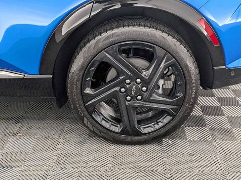 New 2026 Chevrolet Equinox EV RS image 14