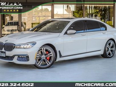 Used 2017 BMW 740i