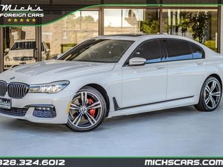 Used 2017 BMW 740i RWD video 1