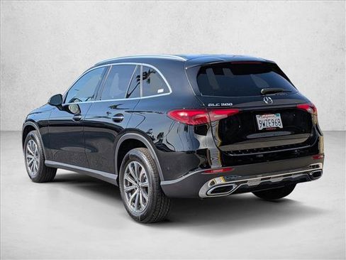 Certified 2026 Mercedes-Benz GLC 300 image 8