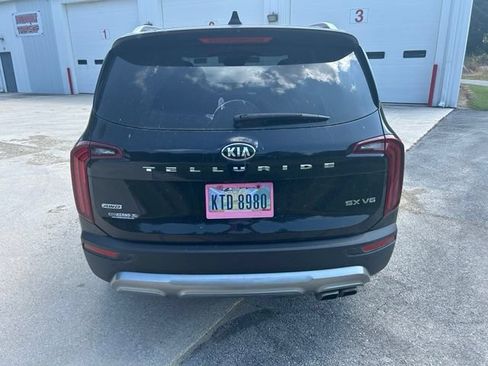 Used 2020 Kia Telluride SX w/ SX Prestige Package AWD/4WD image 7