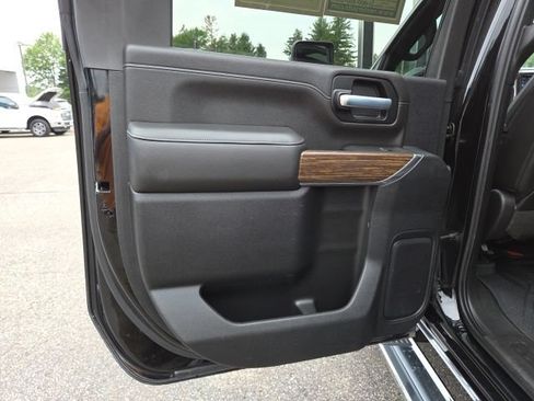 Used 2021 Chevrolet Silverado 2500 High Country w/ Z71 Off-Road Package AWD/4WD image 40