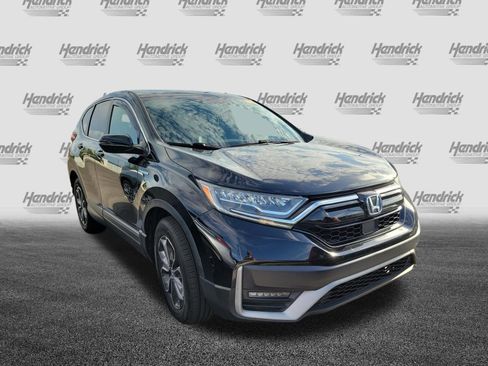 Used 2020 Honda CR-V EX-L image 2