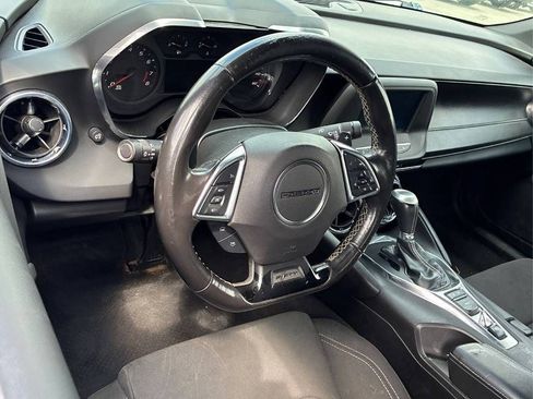 Used 2017 Chevrolet Camaro LT w/ RS Package image 8