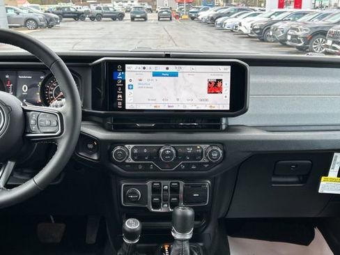 New 2026 Jeep Wrangler Sport S AWD/4WD image 24