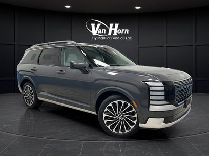 Used 2026 Hyundai Palisade Calligraphy