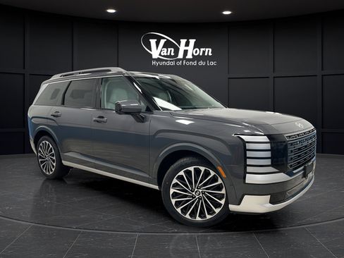 Used 2026 Hyundai Palisade Calligraphy AWD/4WD image 1