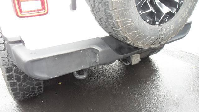 Used 2021 Jeep Wrangler Unlimited Sport AWD/4WD image 8