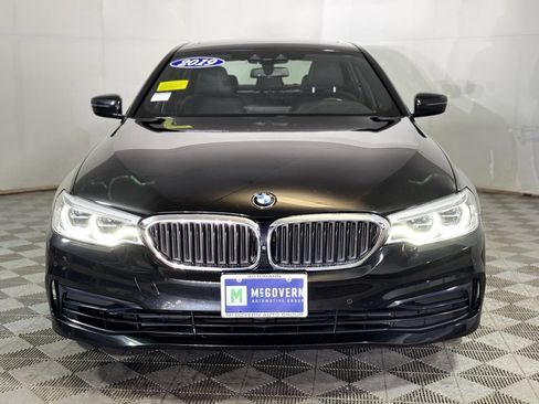 Used 2019 BMW 540i xDrive w/ Executive Package image 12