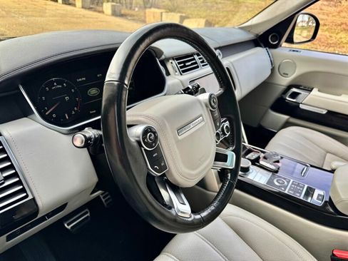 Used 2016 Land Rover Range Rover Long Wheelbase Autobiography AWD/4WD image 17