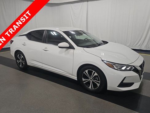 Used 2023 Nissan Sentra SV FWD image 5