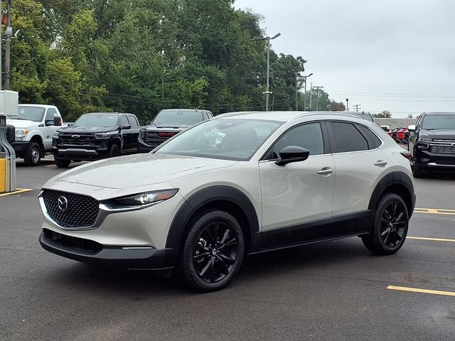Used 2024 MAZDA CX-30 AWD 2.5 S w/ Select Sport Pkg image 1
