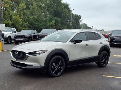 Used 2024 MAZDA CX-30 AWD 2.5 S w/ Select Sport Pkg