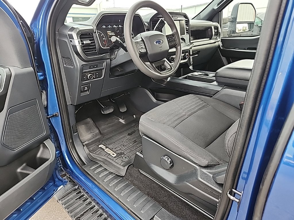 Used 2022 Ford F150 XL w/ STX Appearance Package AWD/4WD image 28