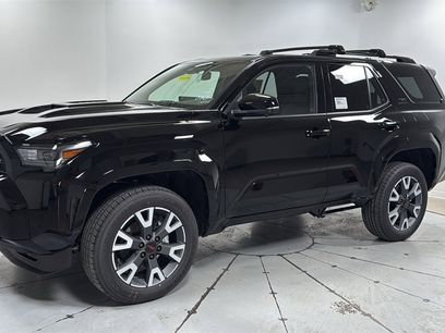 New 2026 Toyota 4Runner TRD Sport Premium